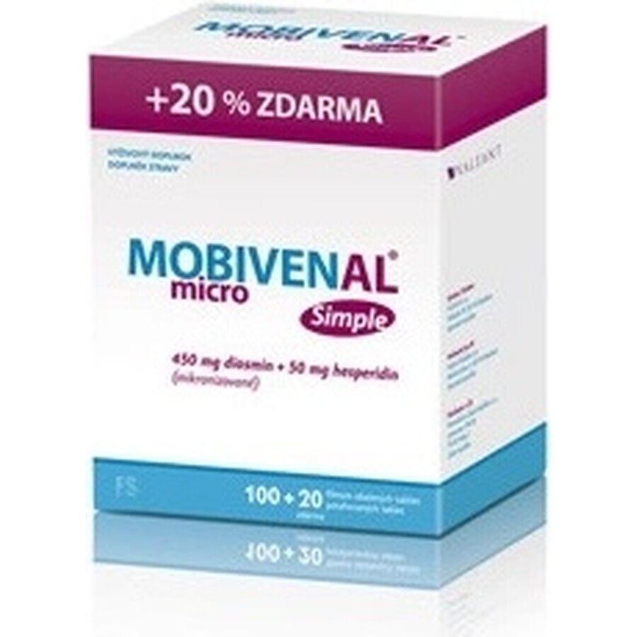 MOBIVENAL micro Einfach 1×70 tbl