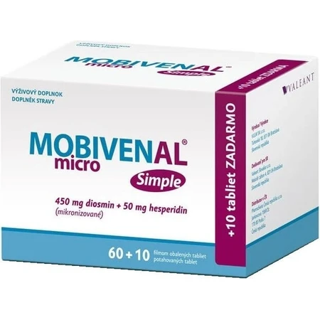MOBIVENAL micro Simple 1×70 tbl