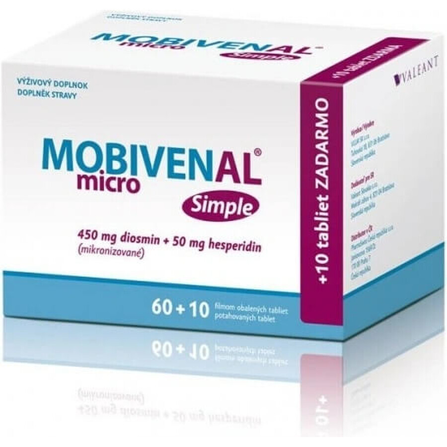 MOBIVENAL micro Einfach 1×70 tbl