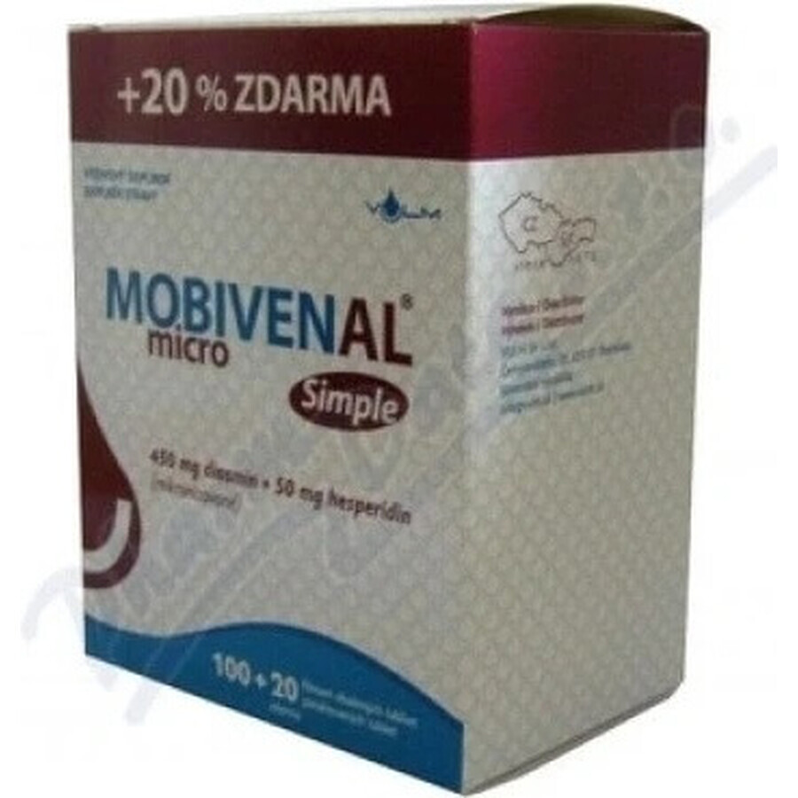 MOBIVENAL micro Einfach 1×70 tbl
