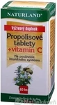 NATURLAND PROPOLIS TABLETS + VITAMIN C 1×60 tbl, food supplement