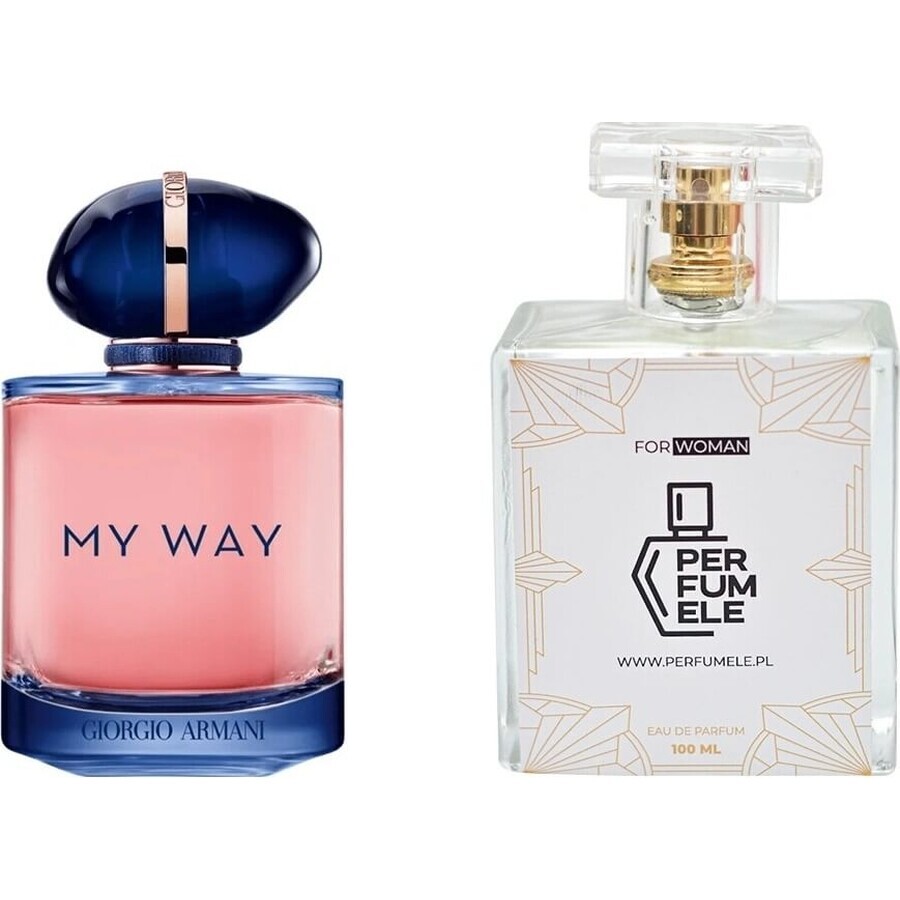 Armani My Way Intense Edp 30ml 1×30 ml 1×30 ml, Eau de Parfum Armani My Way Intense Edp 30ml 1×30 ml 1×30 ml, Eau de Parfum
