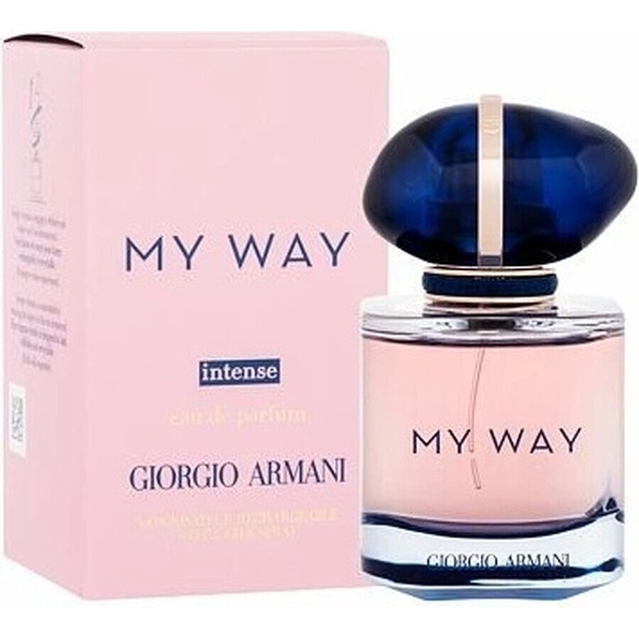 Armani My Way Intense Edp 30ml 1×30 ml 1×30 ml, Eau de Parfum Armani My Way Intense Edp 30ml 1×30 ml 1×30 ml, Eau de Parfum