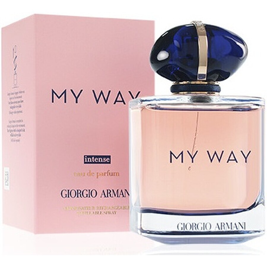 Armani My Way Intense Edp 30ml 1×30 ml 1×30 ml, Eau de Parfum Armani My Way Intense Edp 30ml 1×30 ml 1×30 ml, Eau de Parfum