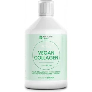 CollagenDrink Active Vegan Collagen 1×500 ml, 20 doses per pack