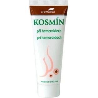 COSMINE aromatica gegen Hämorrhoiden 1×25 ml, Emulgel