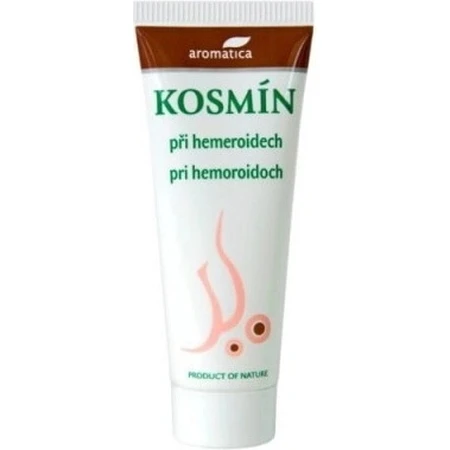 COSMINE aromatica gegen Hämorrhoiden 1×25 ml, Emulgel
