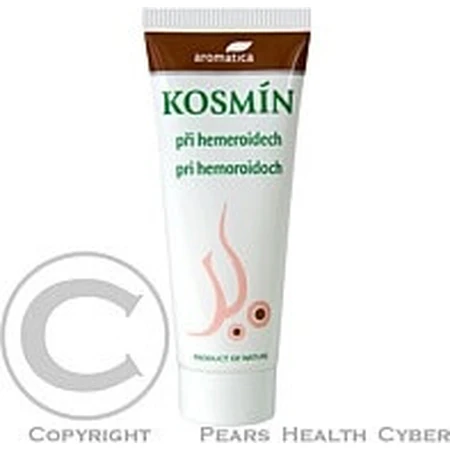 COSMINE aromatica gegen Hämorrhoiden 1×25 ml, Emulgel