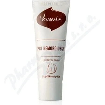 COSMINE aromatica gegen Hämorrhoiden 1×25 ml, Emulgel