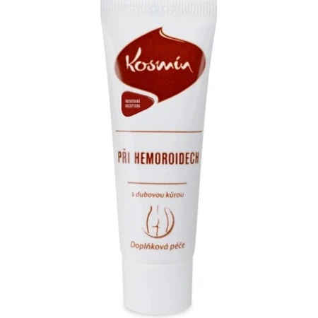 COSMINE aromatica gegen Hämorrhoiden 1×25 ml, Emulgel