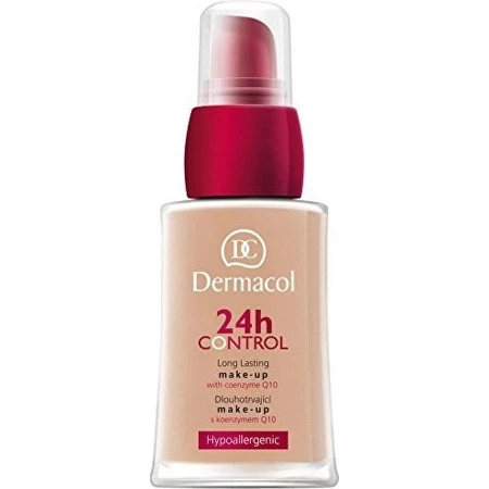 DERMACOL MAKE-UP 24H MAKE-UP CONTROL 4K 1×30 ml, maquillage