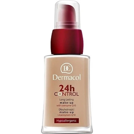 DERMACOL MAKE-UP 24H MAKE-UP CONTROL 4K 1×30 ml, maquillage