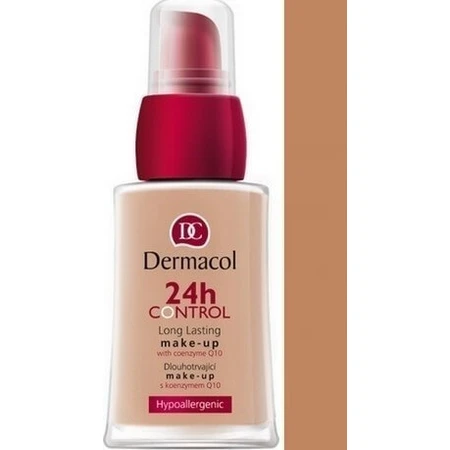 DERMACOL MAKE-UP 24H MAKE-UP CONTROL 4K 1×30 ml, maquillage
