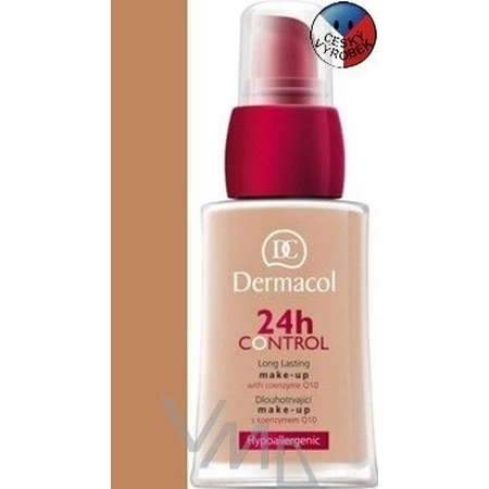 DERMACOL MAKE-UP 24H MAKE-UP CONTROL 4K 1×30 ml, maquillage
