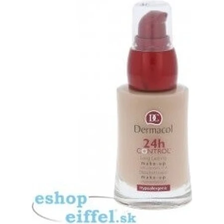 DERMACOL MAKE-UP 24H MAKE-UP CONTROL 4K 1×30 ml, maquillage