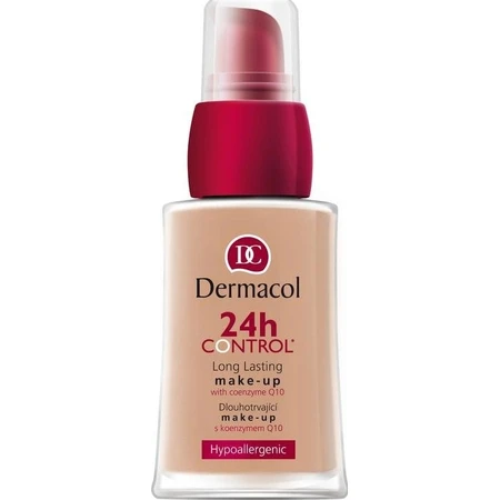 DERMACOL MAKE-UP 24H MAKE-UP CONTROL 4K 1×30 ml, maquillage
