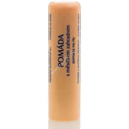 Calendula lip ointment 1×4.5 g, for lips