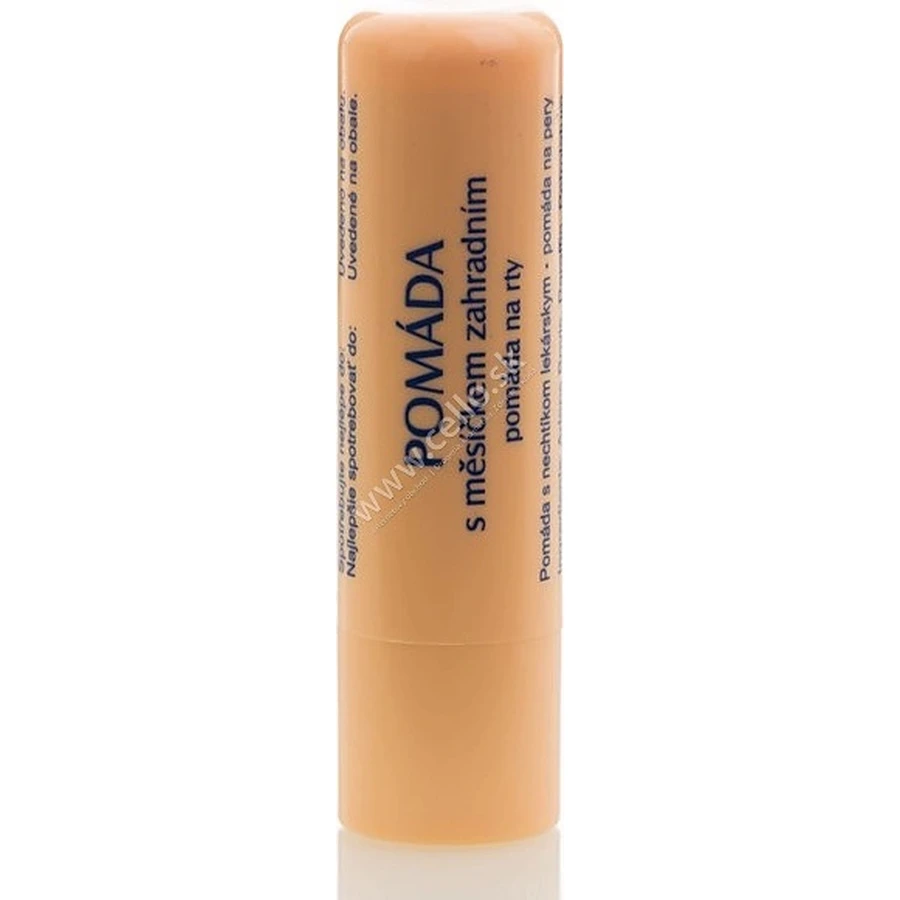 Calendula lip ointment 1×4.5 g, for lips