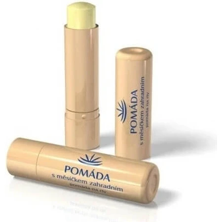 Calendula lip ointment 1×4.5 g, for lips