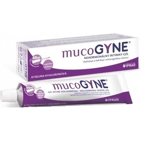 mucoGYNE 1×40 ml, intieme gel