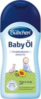 Bübchen Baby Oil 1×200 ml, baby oil