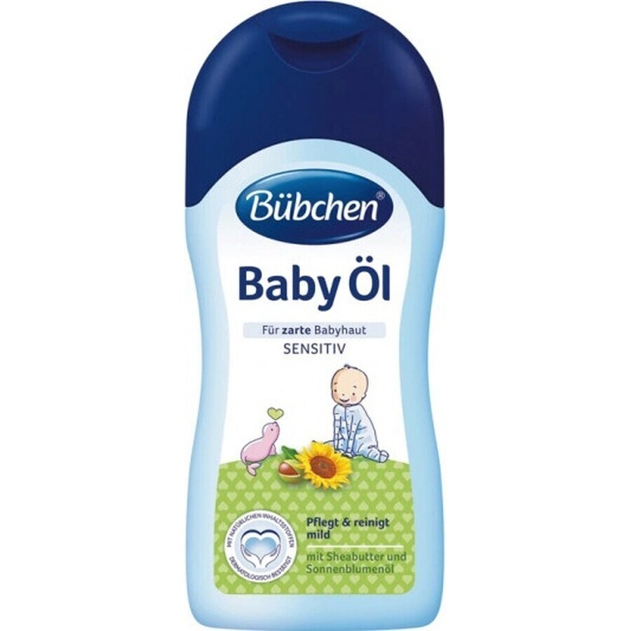 Shop Bübchen Babyöl 1×200 ml, Babyöl Bübchen Babyöl 1×200 ml, Babyöl