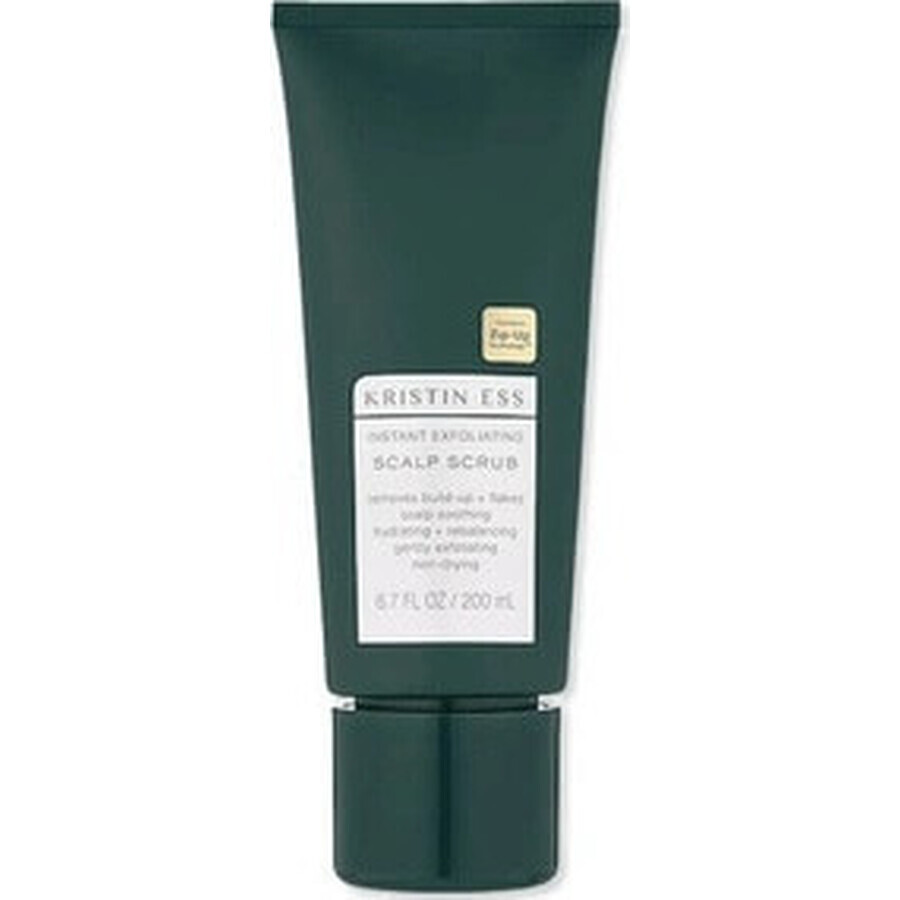 Kristin Ess Instant Exfoliating Hair Scrub 1×200 ml, gommage pour cheveux