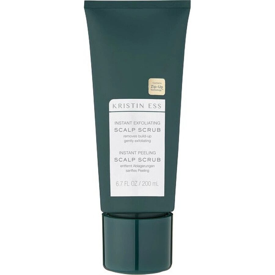 Kristin Ess Instant Exfoliating Hair Scrub 1×200 ml, gommage pour cheveux Kristin Ess Instant Exfoliating Hair Scrub 1×200 ml, gommage pour cheveux