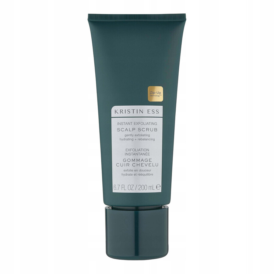 Kristin Ess Instant Exfoliating Hair Scrub 1×200 ml, gommage pour cheveux Kristin Ess Instant Exfoliating Hair Scrub 1×200 ml, gommage pour cheveux