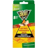 Biolit food trampa para polillas 1×3 uds, trampa para polillas