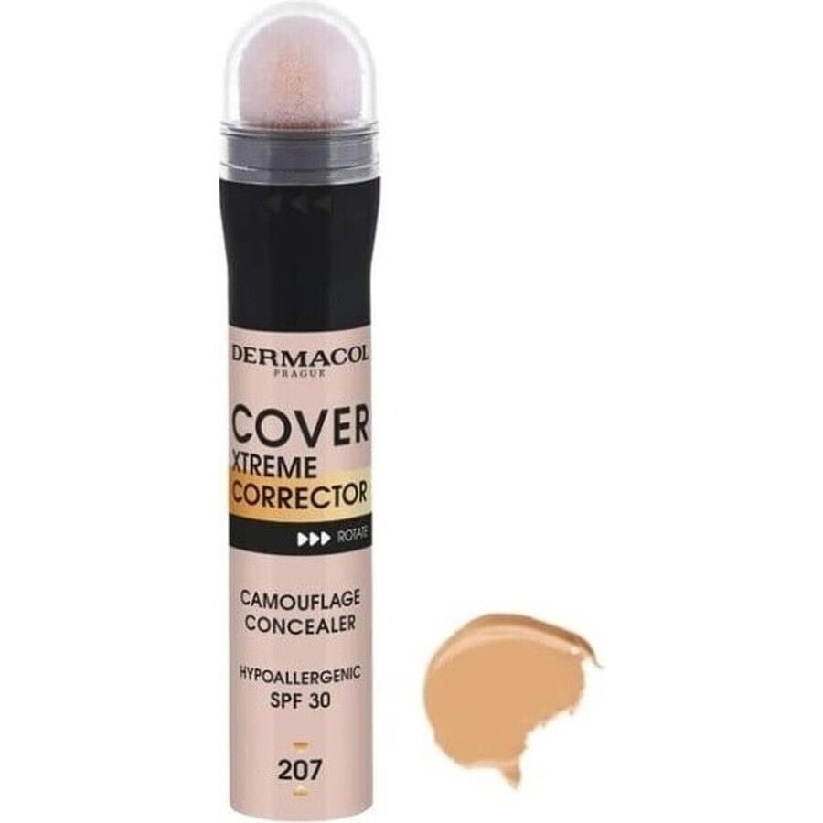 DERMACOL Correcteur de teint COVER Xtreme Camouflage 218 1×8 g, teinte n° 218 DERMACOL Correcteur de teint COVER Xtreme Camouflage 218 1×8 g, teinte n° 218