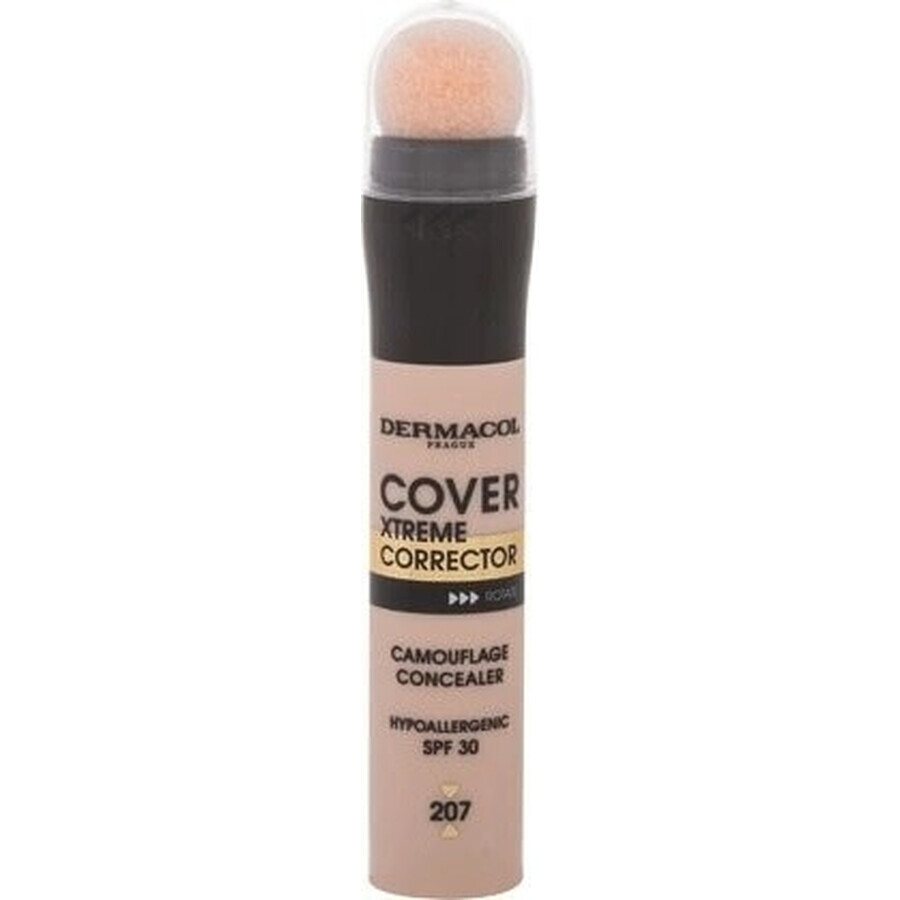 DERMACOL Correcteur de teint COVER Xtreme Camouflage 218 1×8 g, teinte n° 218 DERMACOL Correcteur de teint COVER Xtreme Camouflage 218 1×8 g, teinte n° 218