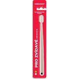 Professional Toothbrush HERBADENT 1×1 pc, toothbrush