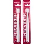 Professional Toothbrush HERBADENT 1×1 pc, toothbrush