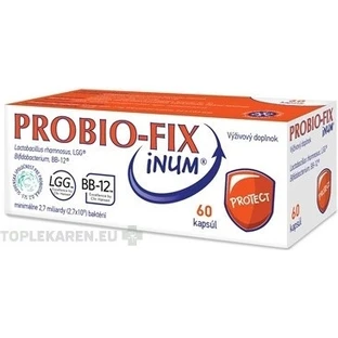 PROBIO-FIX INUM 1×30 cps, Nahrungsergänzungsmittel