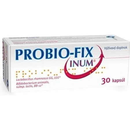 PROBIO-FIX INUM 1×30 cps, Nahrungsergänzungsmittel