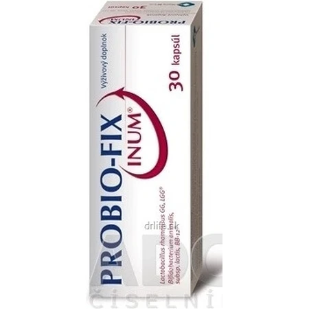 PROBIO-FIX INUM 1×30 cps, Nahrungsergänzungsmittel