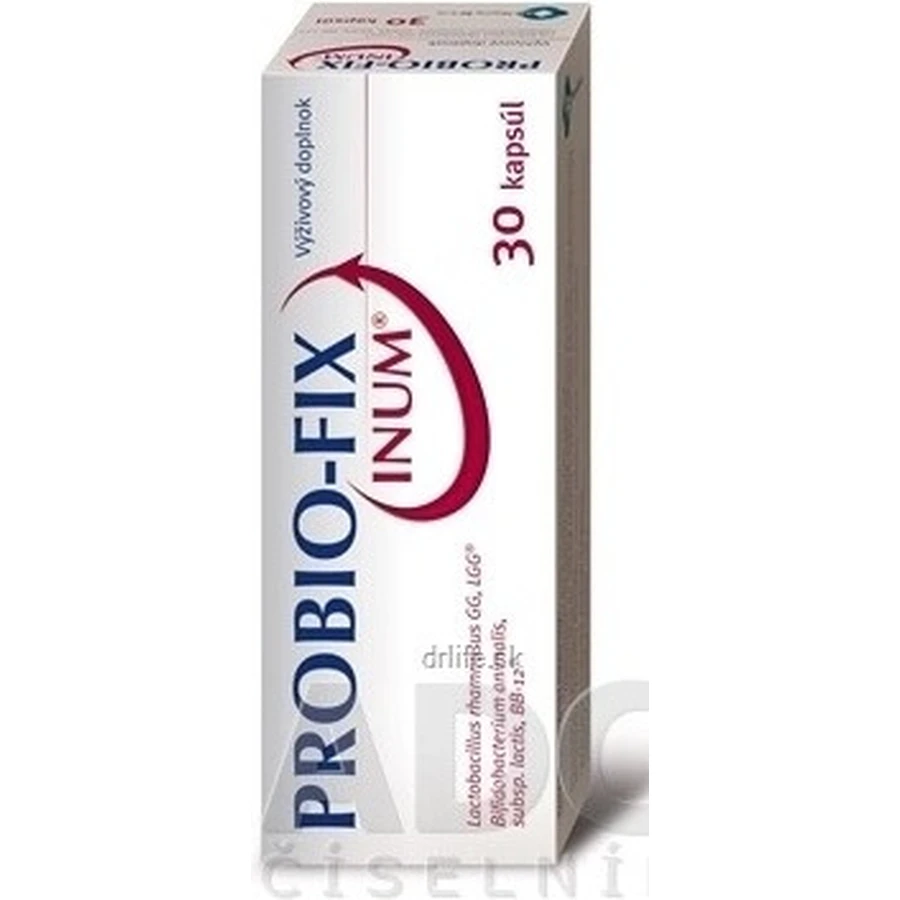 PROBIO-FIX INUM 1×30 cps, Nahrungsergänzungsmittel