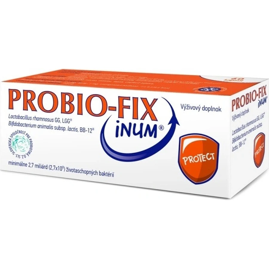 PROBIO-FIX INUM 1×30 cps, Nahrungsergänzungsmittel