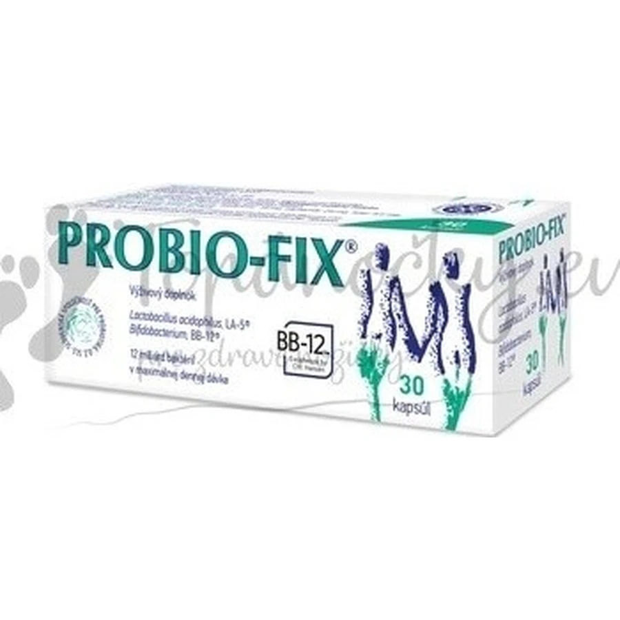 PROBIO-FIX INUM 1×30 cps, Nahrungsergänzungsmittel