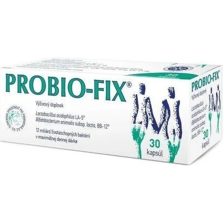 PROBIO-FIX INUM 1×30 cps, Nahrungsergänzungsmittel