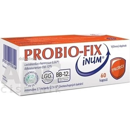 PROBIO-FIX INUM 1×30 cps, Nahrungsergänzungsmittel