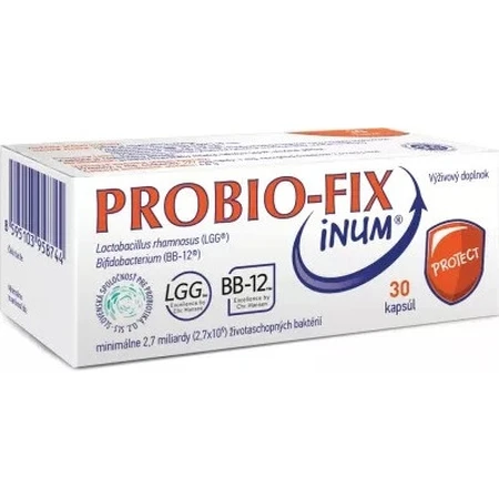 PROBIO-FIX INUM 1×30 cps, Nahrungsergänzungsmittel