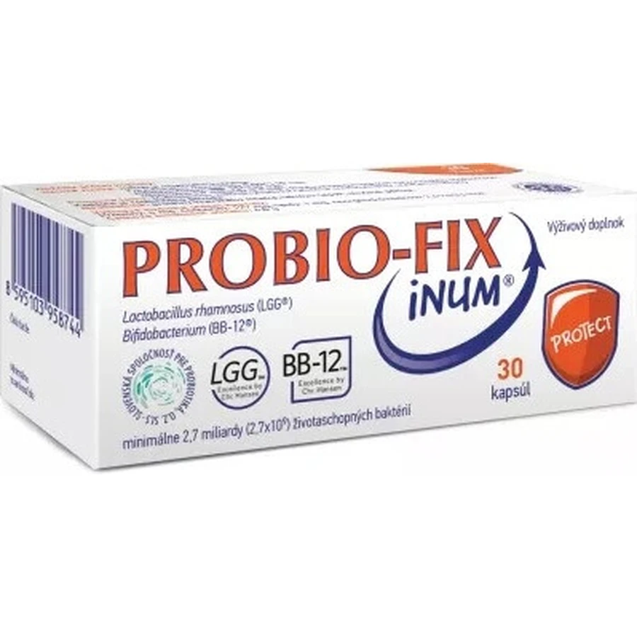 PROBIO-FIX INUM 1×30 cps, Nahrungsergänzungsmittel