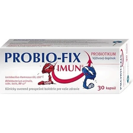 PROBIO-FIX INUM 1×30 cps, Nahrungsergänzungsmittel