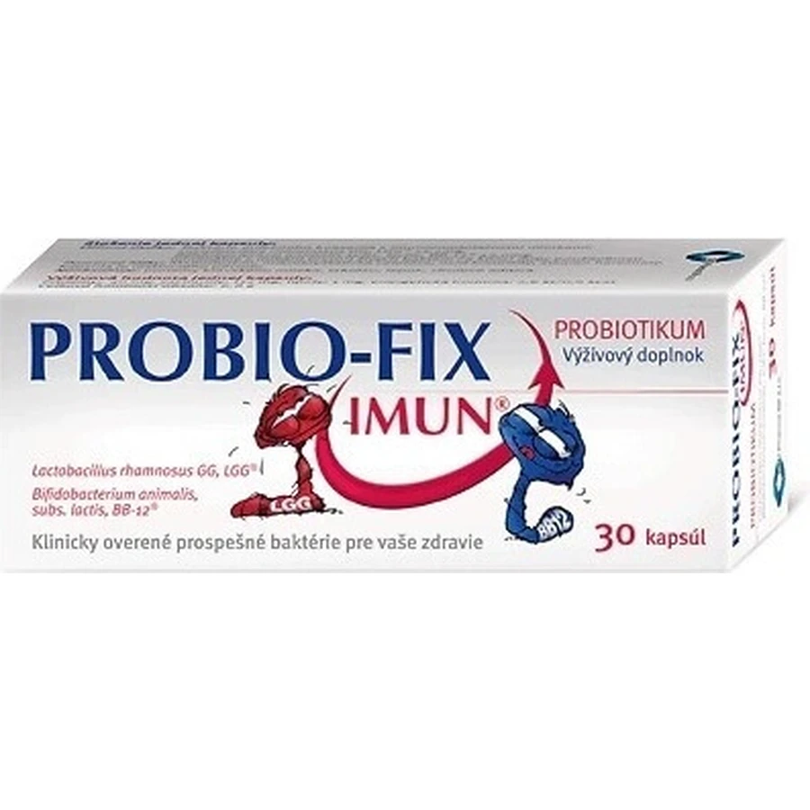 PROBIO-FIX INUM 1×30 cps, Nahrungsergänzungsmittel