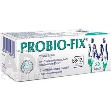 PROBIO-FIX INUM 1×30 cps, Nahrungsergänzungsmittel