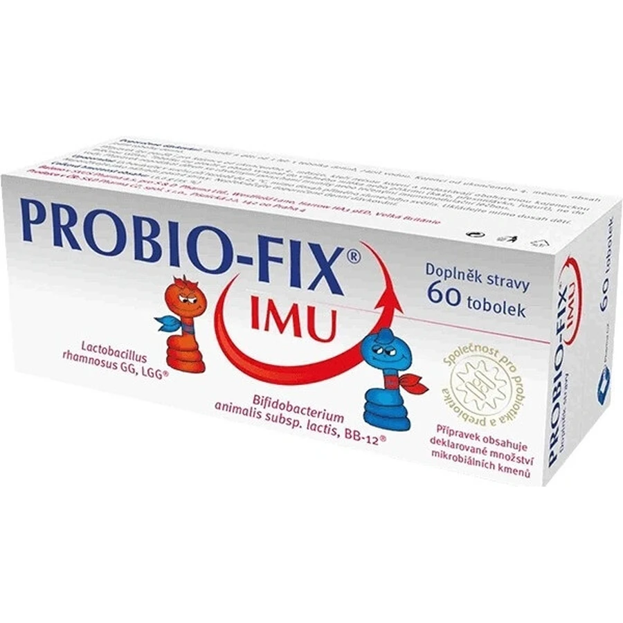 PROBIO-FIX INUM 1×30 cps, Nahrungsergänzungsmittel
