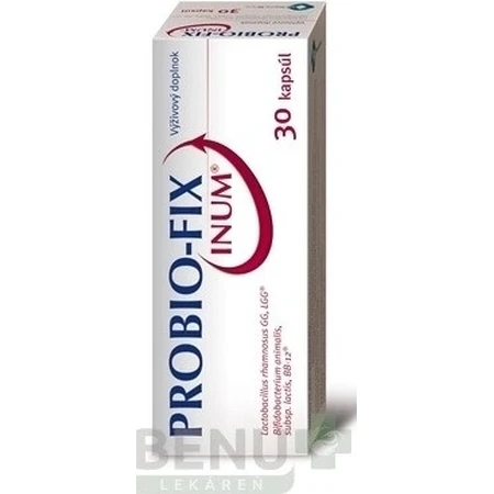 PROBIO-FIX INUM 1×30 cps, Nahrungsergänzungsmittel