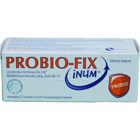 PROBIO-FIX INUM 1×30 cps, Nahrungsergänzungsmittel